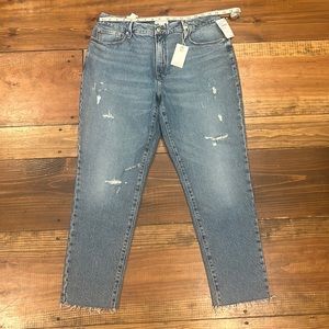 NWT Good American jeans size 10/30